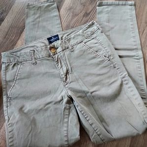 American Eagle slim pant